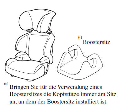 Junior Seat