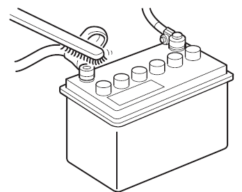 Batteriewartung