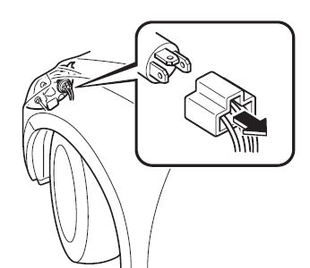 Scheinwerfer (mit Halogenscheinwerfer)