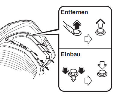 Schrägheck