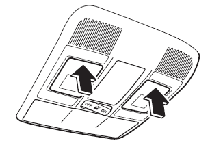 Kartenleseleuchten