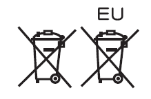 Informationen zur Entsorgung in der Europäischen Union