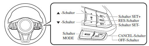 Geschwindigkeitskonstanthalter