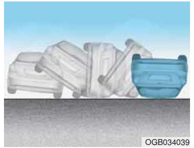 Bedingungen, unter denen Airbags nicht ausgelöst werden