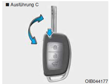 Mechanischer Schlüssel