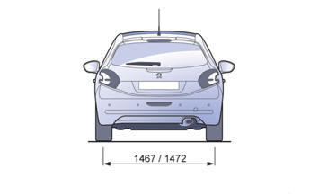 Peugeot 208 Betriebsanleitung