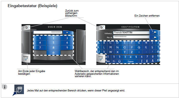 Peugeot 208 Betriebsanleitung