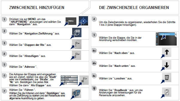 Peugeot 208 Betriebsanleitung