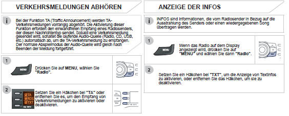 Peugeot 208 Betriebsanleitung