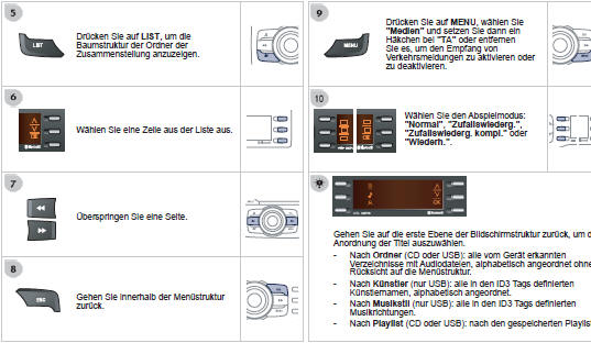 Peugeot 208 Betriebsanleitung