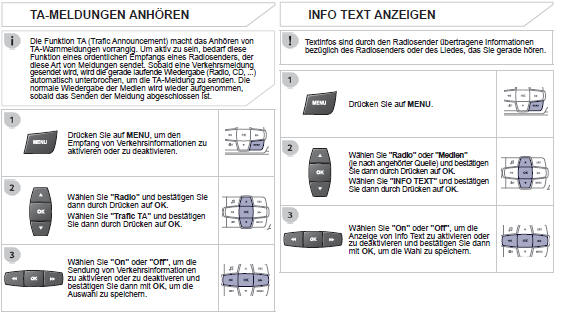 Peugeot 208 Betriebsanleitung