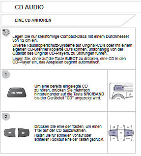 Peugeot 208 Betriebsanleitung