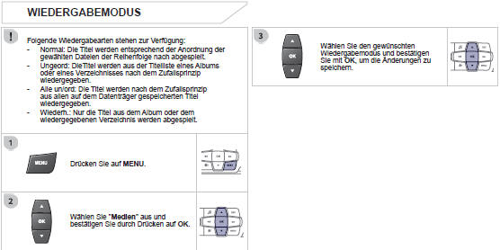 Peugeot 208 Betriebsanleitung