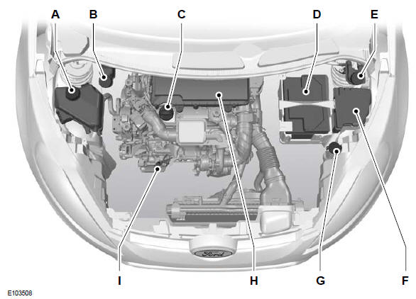 Ford Fiesta Betriebsanleitung