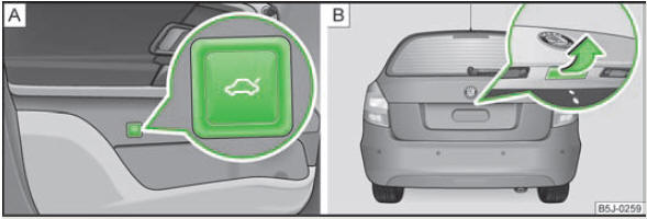 Skoda Fabia Betriebsanleitung