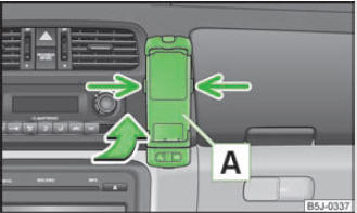 Skoda Fabia Betriebsanleitung