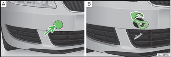 Skoda Fabia Betriebsanleitung