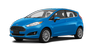 Ford Fiesta: Fahrzeug-Identifikationsschild - Fahrzeugidentifikation - Ford Fiesta Betriebsanleitung
