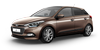 Hyundai i20: Hupe - Lenkrad - Praktische Eigenschaften Ihres Fahrzeugs - Hyundai i20 Betriebsanleitung